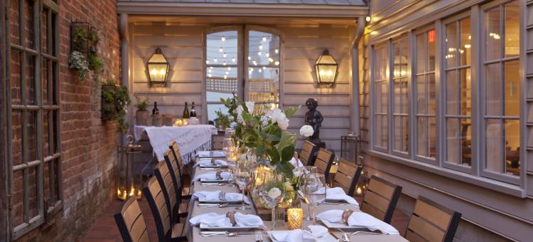 乔治酒店(The Georges)图片