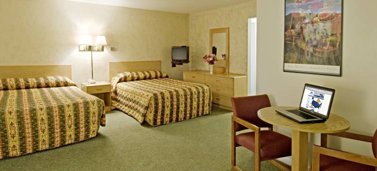 埃文斯格里利美洲最佳价值酒店(Americas Best Value Inn-Greeley/Evans)图片