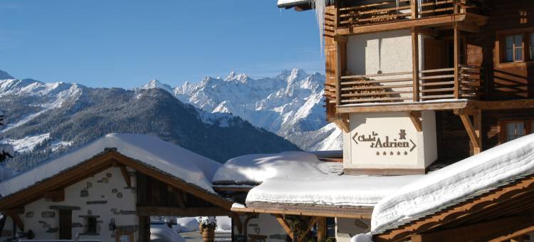 阿德里安酒店(Chalet d'Adrien)图片