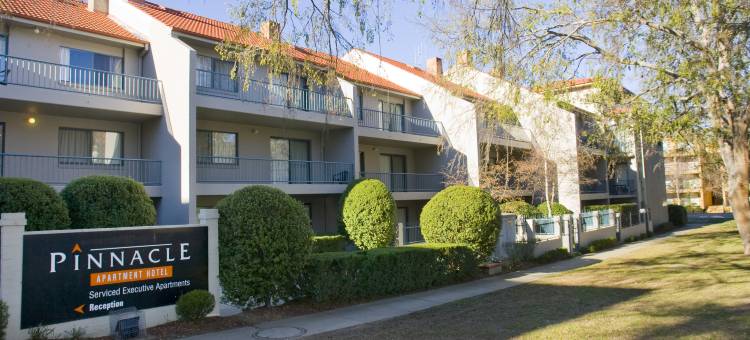 品尼高公寓(Pinnacle Apartments)图片