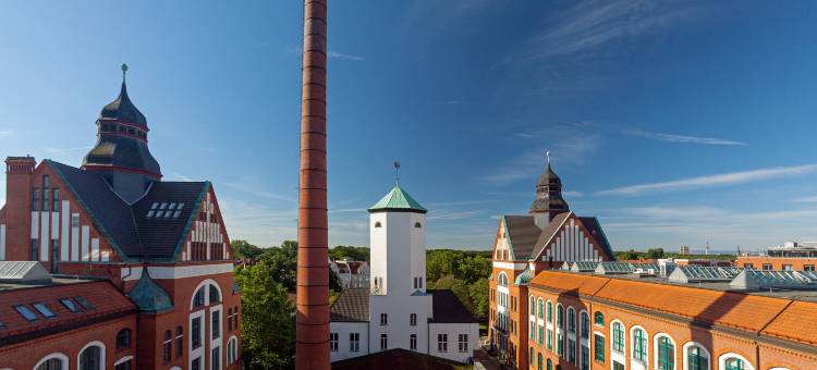 汉诺威佩里坎喜来登酒店(Sheraton Hannover Pelikan Hotel)图片