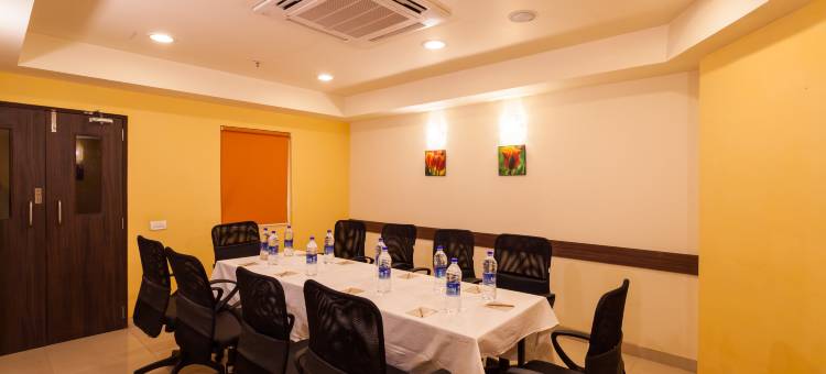 印多尔市金格尔酒店(Ginger Indore)图片