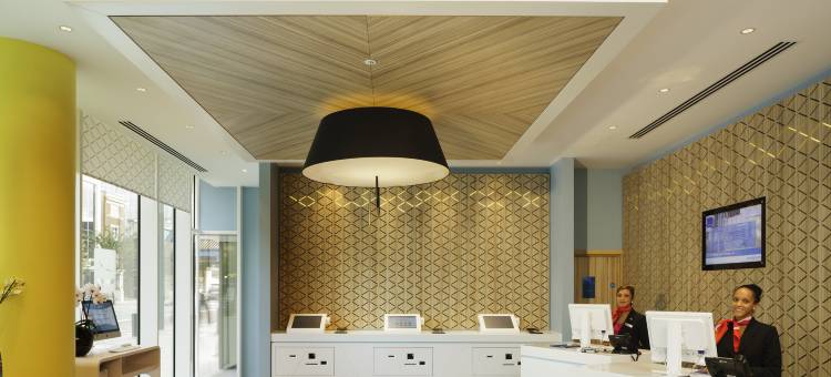 伦敦黑修士诺富特酒店(Novotel London Blackfriars)图片