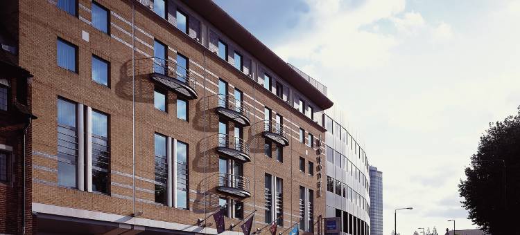 伦敦滑铁卢诺富特酒店(Novotel London Waterloo)图片