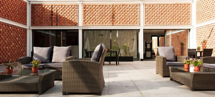 特斯塔乔陶器山索德酒店(Testaccio Hotel Monte dei Cocci, Sonder)图片