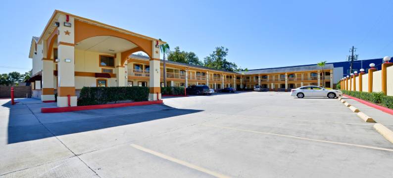 休斯顿高地 I-45 美洲最佳价值旅馆(Americas Best Value Inn Houston Heights at I-45)图片