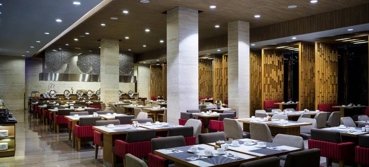 雅加达哈莫尼美爵酒店(Grand Mercure Jakarta Harmoni)图片