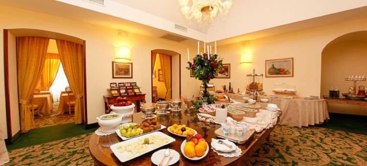 阿尔伯格国际大酒店(Grande Albergo Internazionale)图片