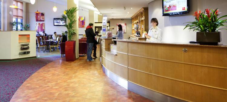 宜必思尚品伦敦盖特威克机场酒店(Ibis Styles London Gatwick Airport)图片