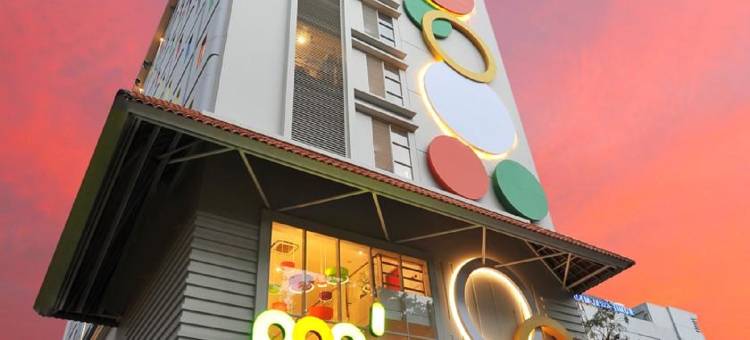 蒂博尼哥罗POP!酒店(Pop! Hotel Diponegoro)图片