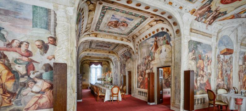 威尼斯梅斯特巴巴里奇别墅酒店(Hotel Villa Barbarich Venice Mestre)图片