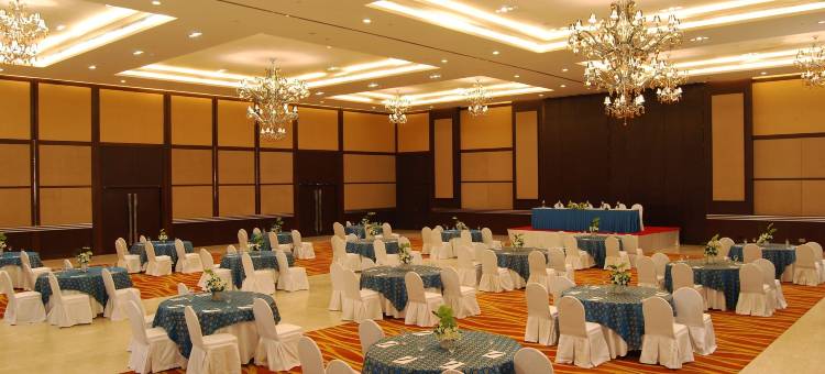 加济阿巴德区萨西巴巴德丽怡酒店(Country Inn & Suites by Radisson, Sahibabad)图片