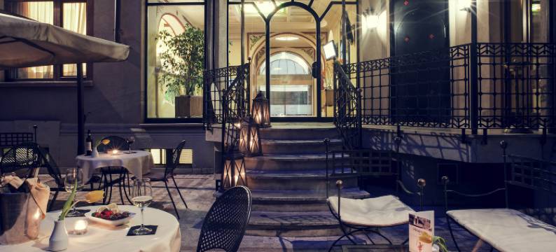 米兰摄政酒店(Hotel Milano Regency)图片