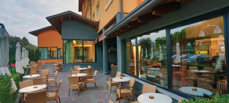 拉托雷塔酒店(Hotel la Torretta)图片