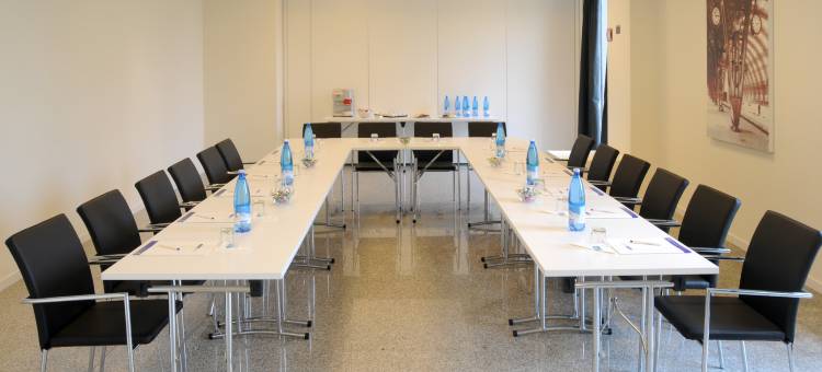 米兰圣希罗埃狄尔酒店(Idea Hotel Milano San Siro)图片