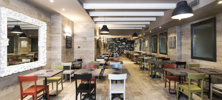 米拉诺杰斯特酒店(Just Hotel Milano)图片