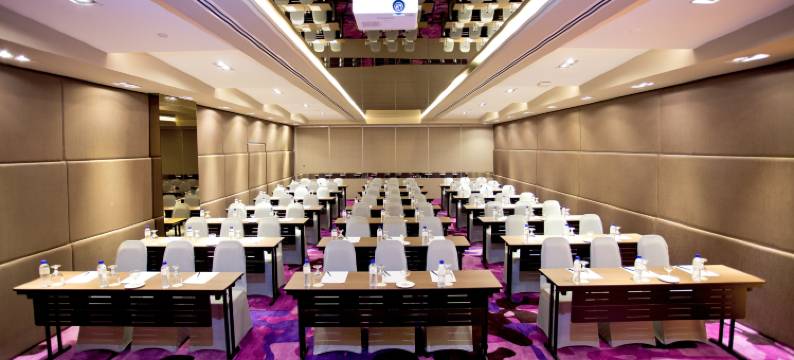 槟城福克套房酒店(Vouk Hotel Suites, Penang)图片