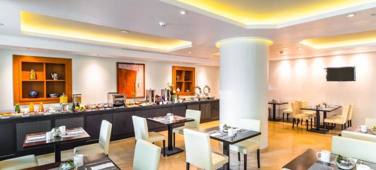 欧洲之星酒店(Eurostars Zona Rosa Suites)图片