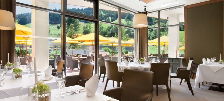 蒂罗尔州凯宾斯基酒店(Kempinski Hotel Das Tirol Kitzbuehel Alps)图片
