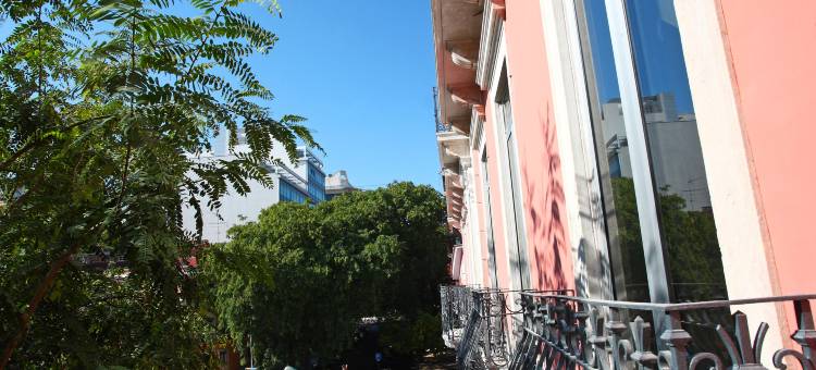 利贝尔达迪文奇酒店(Vincci Liberdade)图片