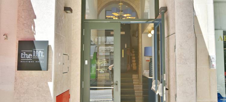 利夫特精品酒店-里丹酒店(The Lift Boutique Hotel by RIDAN Hotels)图片