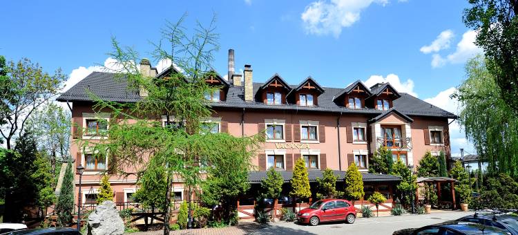 希隆斯克地区谢米亚诺维采瓦坎扎钻石酒店(Hotel Diament Vacanza Katowice - Siemianowice)图片