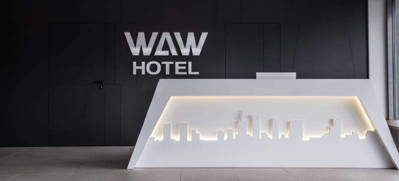 哇奥科西机场酒店(WAW Hotel Airport Okęcie)图片