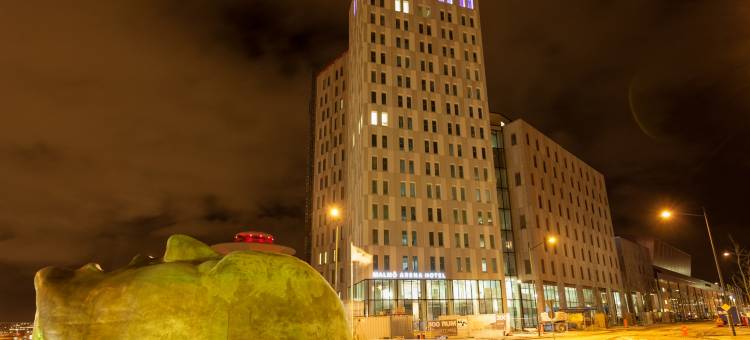 马尔默竞技场贝斯特韦斯特酒店(Best Western Malmo Arena Hotel)图片