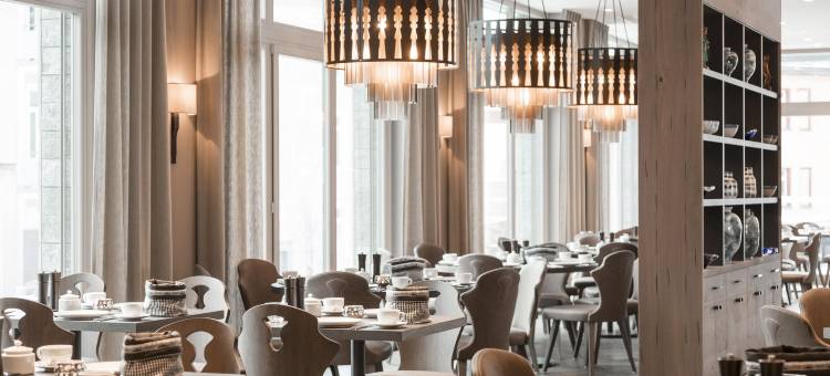 美隆达沃斯瑞士山庄度假酒店(Ameron Davos Swiss Mountain Resort)图片
