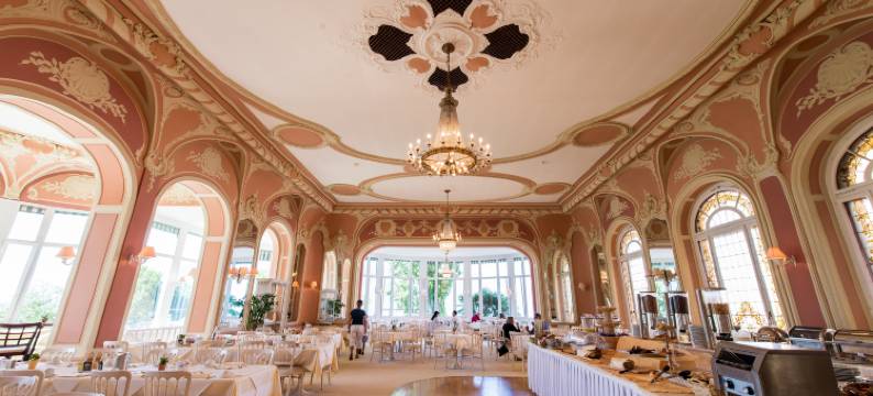 伊甸园宫奥拉克酒店(Hotel Eden Palace au Lac)图片