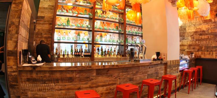 巴塞罗那发电机旅馆(Generator Barcelona)图片