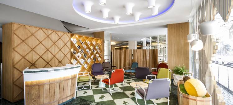 巴塞罗那萨丽雅美利亚酒店(Meliá Barcelona Sarrià)图片