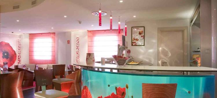 宜必思马德里阿尔科尔孔崔萨瓜斯酒店(Ibis Madrid Alcorcon Tresaguas)图片