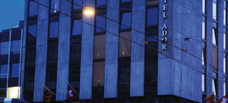 索列尔阿多尔酒店(Hotel Ador)图片