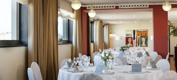 克鲁尼亚阿提卡 21 号酒店(Hotel Attica 21 Coruña)图片