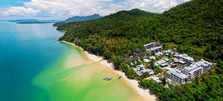 安雅维突巴克海滩度假村(Anyavee Tubkaek Beach Resort)图片