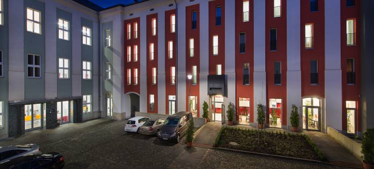 伊赫拉瓦EA商务酒店(EA Business Hotel Jihlava)图片