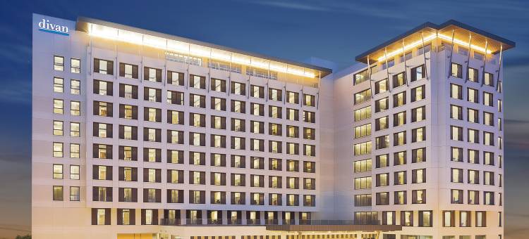 阿达那迪万酒店(Divan Adana)图片