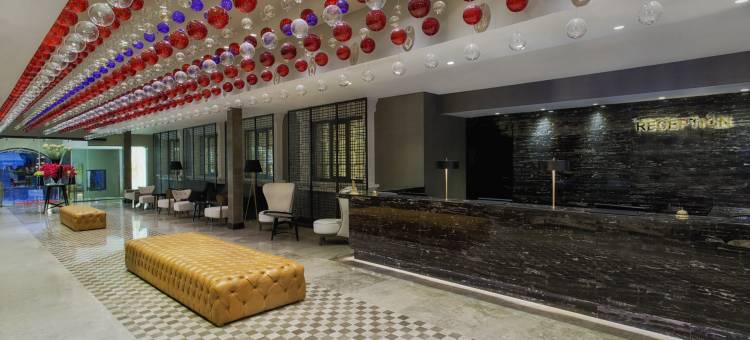 苏拉圣索菲亚大教堂酒店(Sura Hagia Sophia Hotel)图片