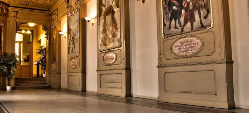 斯哥特珀恩特酒店(Hotel am Schottenpoint)图片