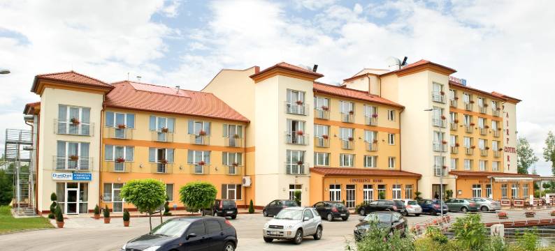 布达佩斯机场酒店(Airport Hotel Budapest)图片
