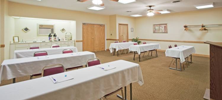 印第安纳波利斯西部布朗斯堡凯艺套房酒店(Quality Inn Indianapolis-Brownsburg - Indianapolis West)图片