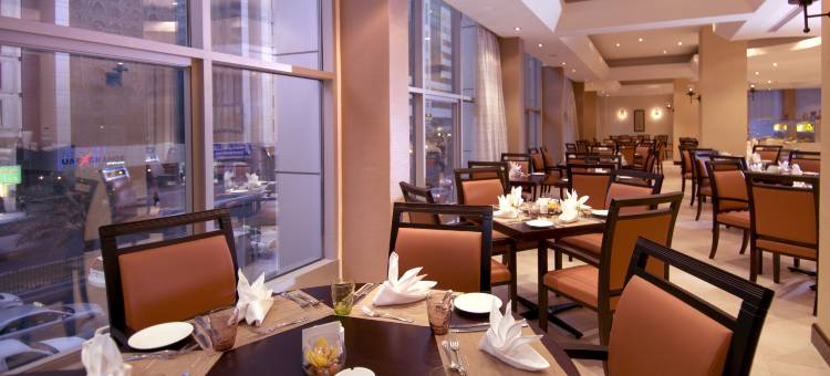 国敦市中心酒店(Copthorne Downtown Abu Dhabi)图片