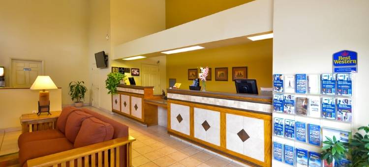 行政贝斯特韦斯特酒店(Best Western Executive Inn)图片