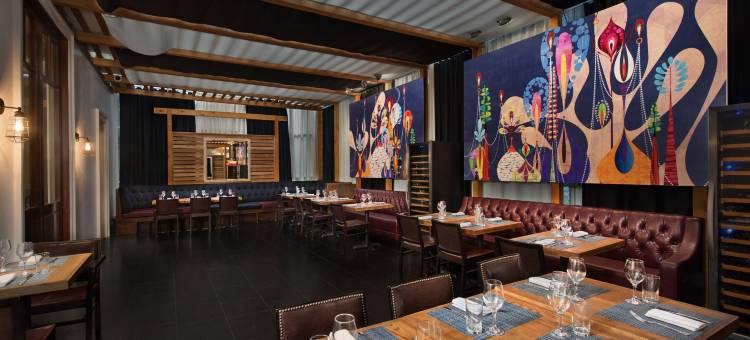 纽约市万豪度假会(Marriott Vacation Club, New York City)图片