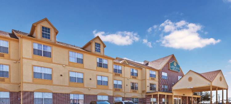 达拉斯梅斯基特拉昆塔温德姆套房酒店(La Quinta Inn & Suites by Wyndham Dallas Mesquite)图片