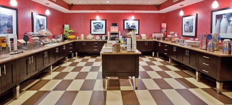 希尔顿欢朋酒店-尼亚加拉瀑布(Hampton Inn Niagara Falls)图片