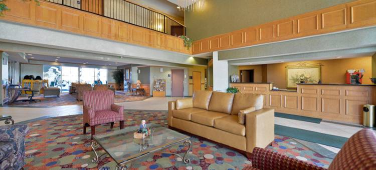 马戏城贝斯特韦斯特酒店(Best Western Circus City Inn)图片