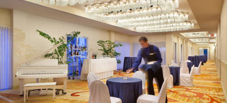 哈金森岛万豪海滩度假村及高尔夫与码头(Marriott Hutchinson Island Beach Resort, Golf & Marina)图片