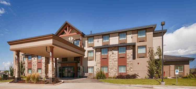 地标贝斯特韦斯特优质酒店(Best Western Plus Landmark Hotel)图片